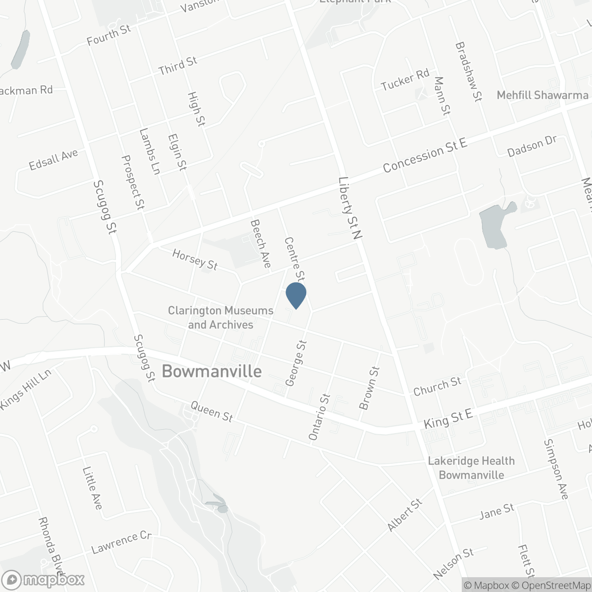 5 GRANTS LANE, Clarington, Ontario L1C 2Y4